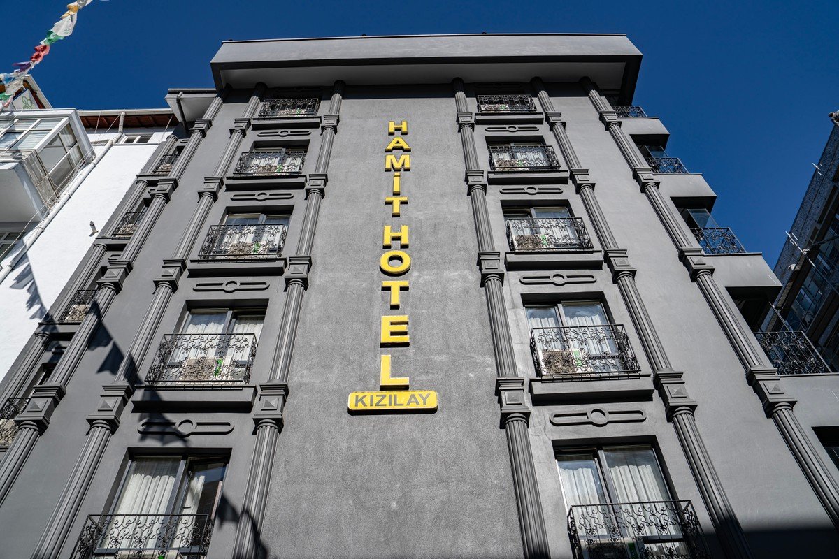 Hamit Hotel Kızılay