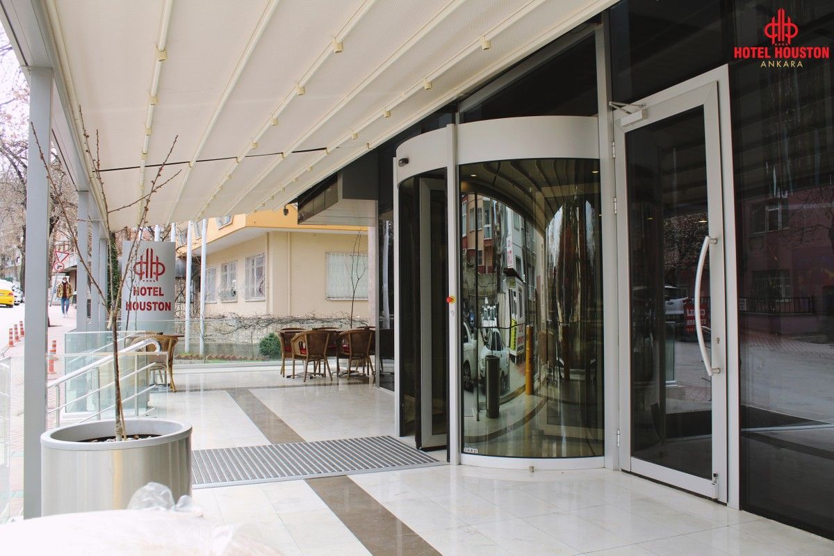 Hotel Houston
