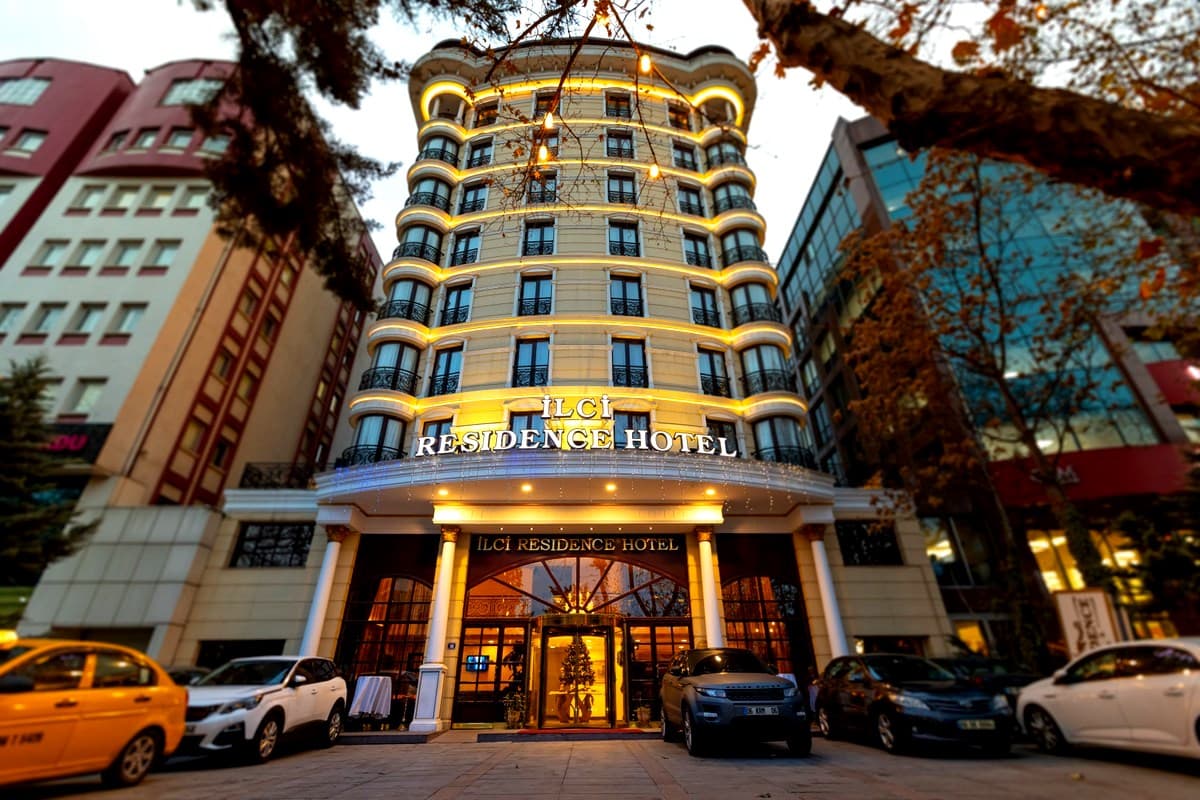 İlci Residence Hotel