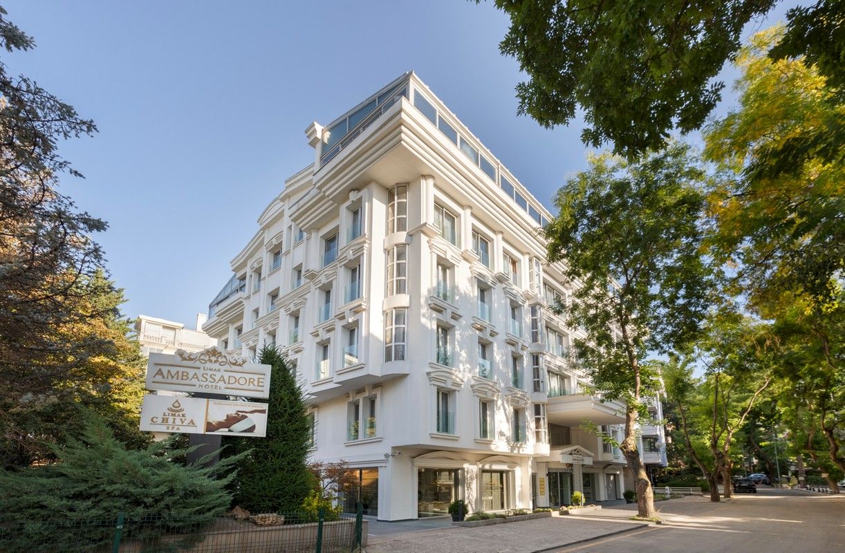 Limak Ambassadore Hotel