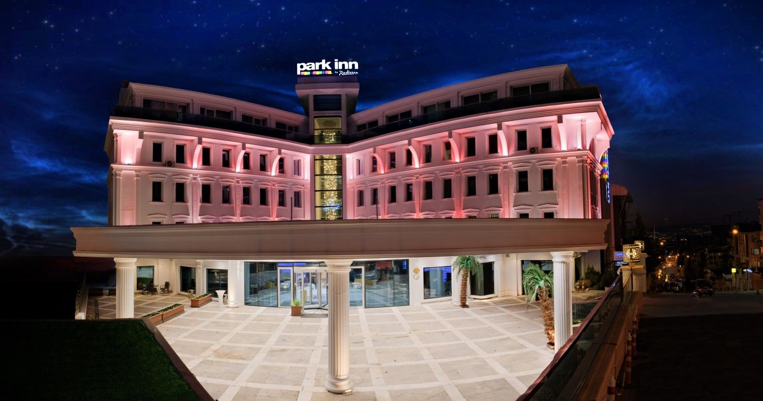 Park Inn By Radisson Ankara Çankaya