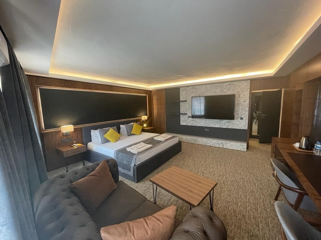 Uk Ankara Hotel