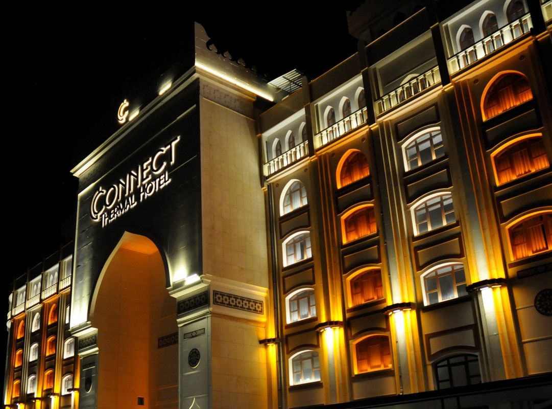 Connect Thermal Hotel Resort & Spa