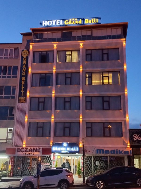 Grand Belli Hotel