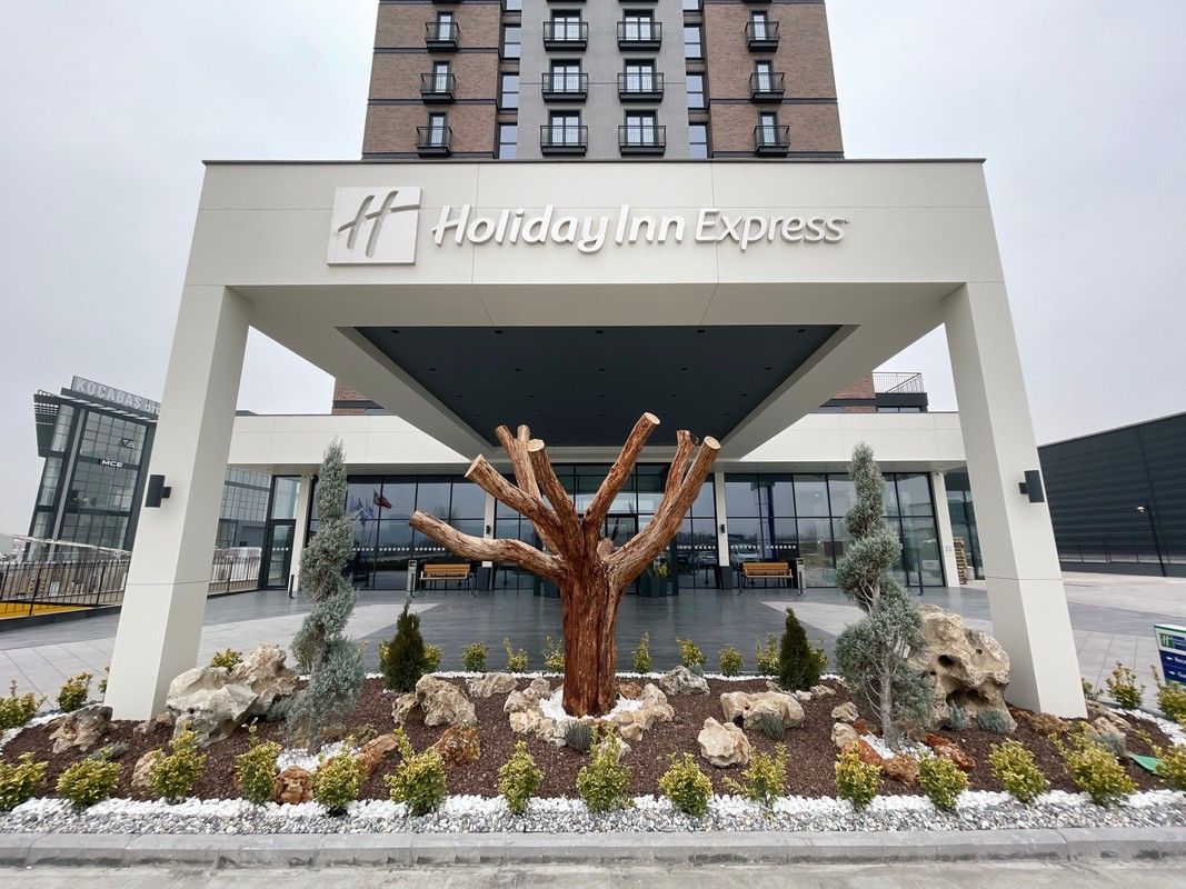 Holiday Inn Express Ankara - Airport