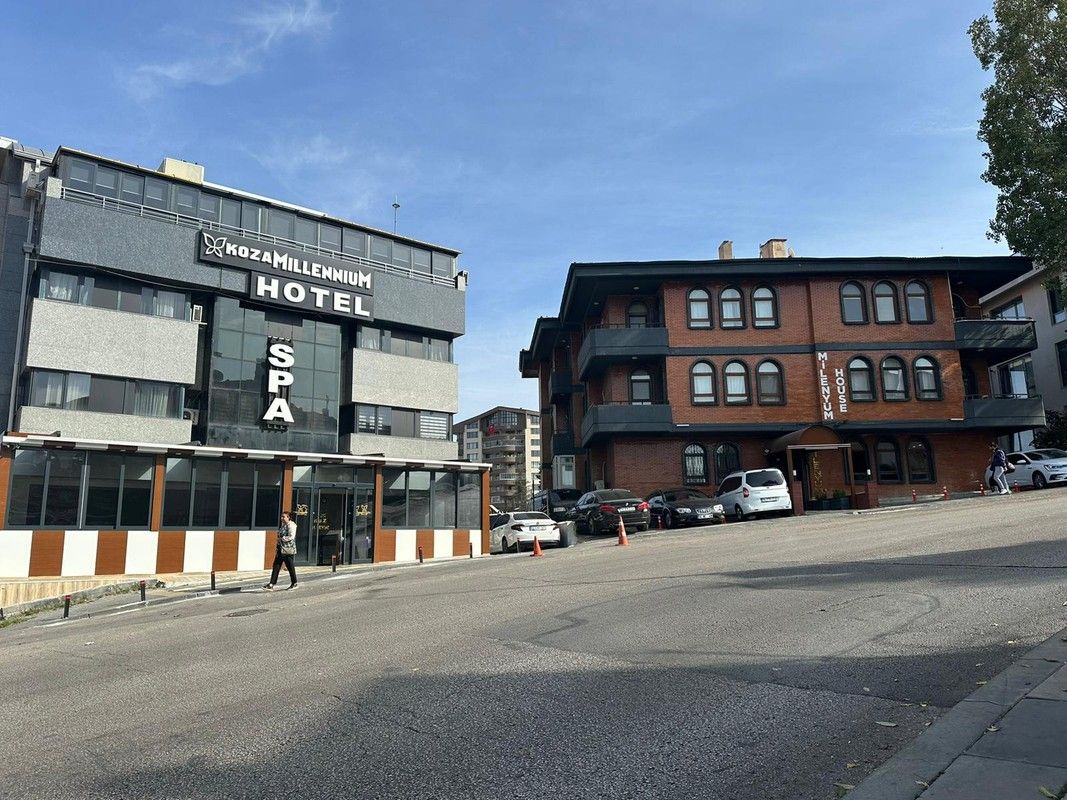 Koza Millenyum Hotel Spa