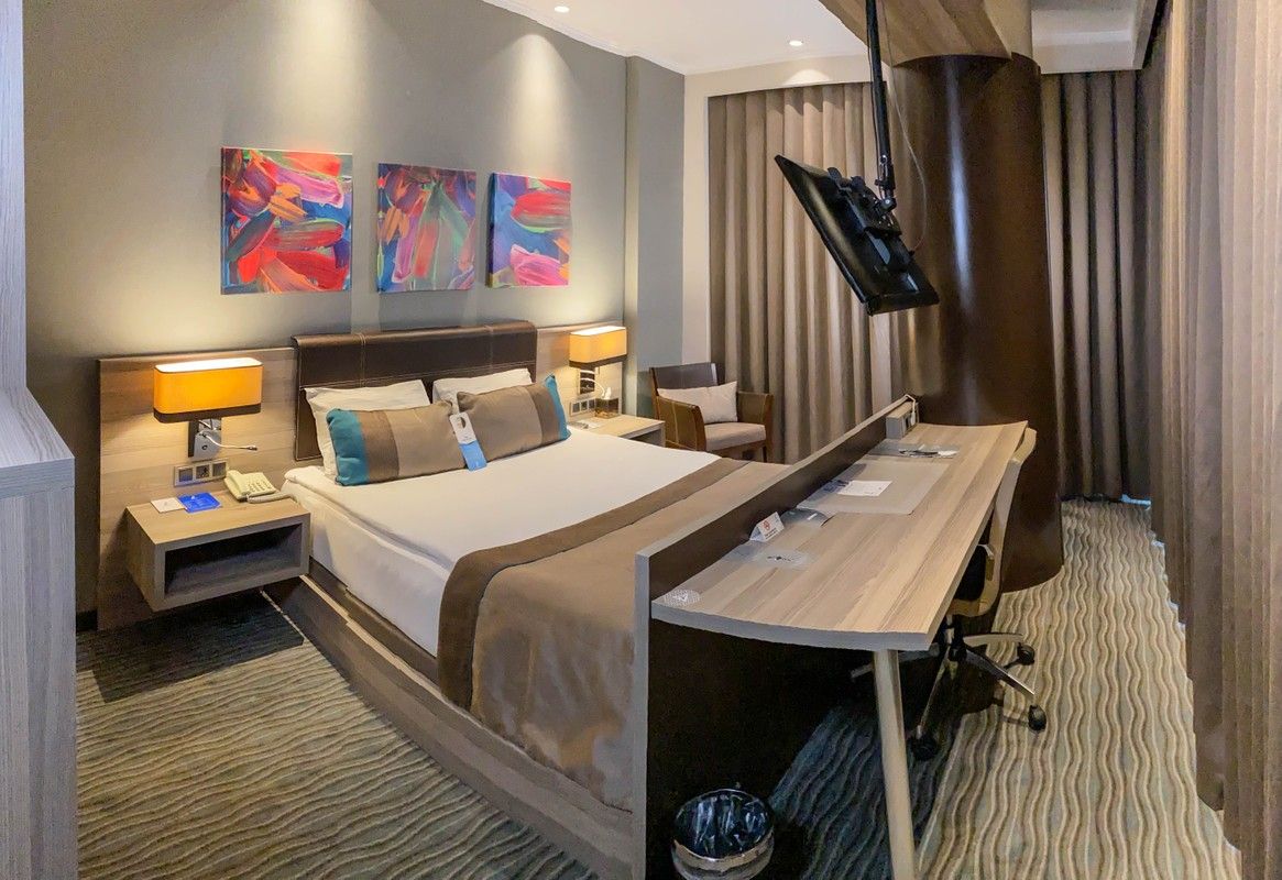 Ostimpark Business Hotel