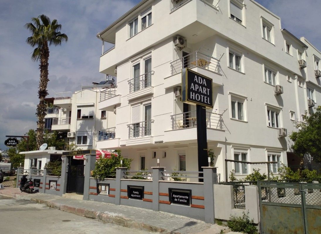 Ada Apart & Hotel