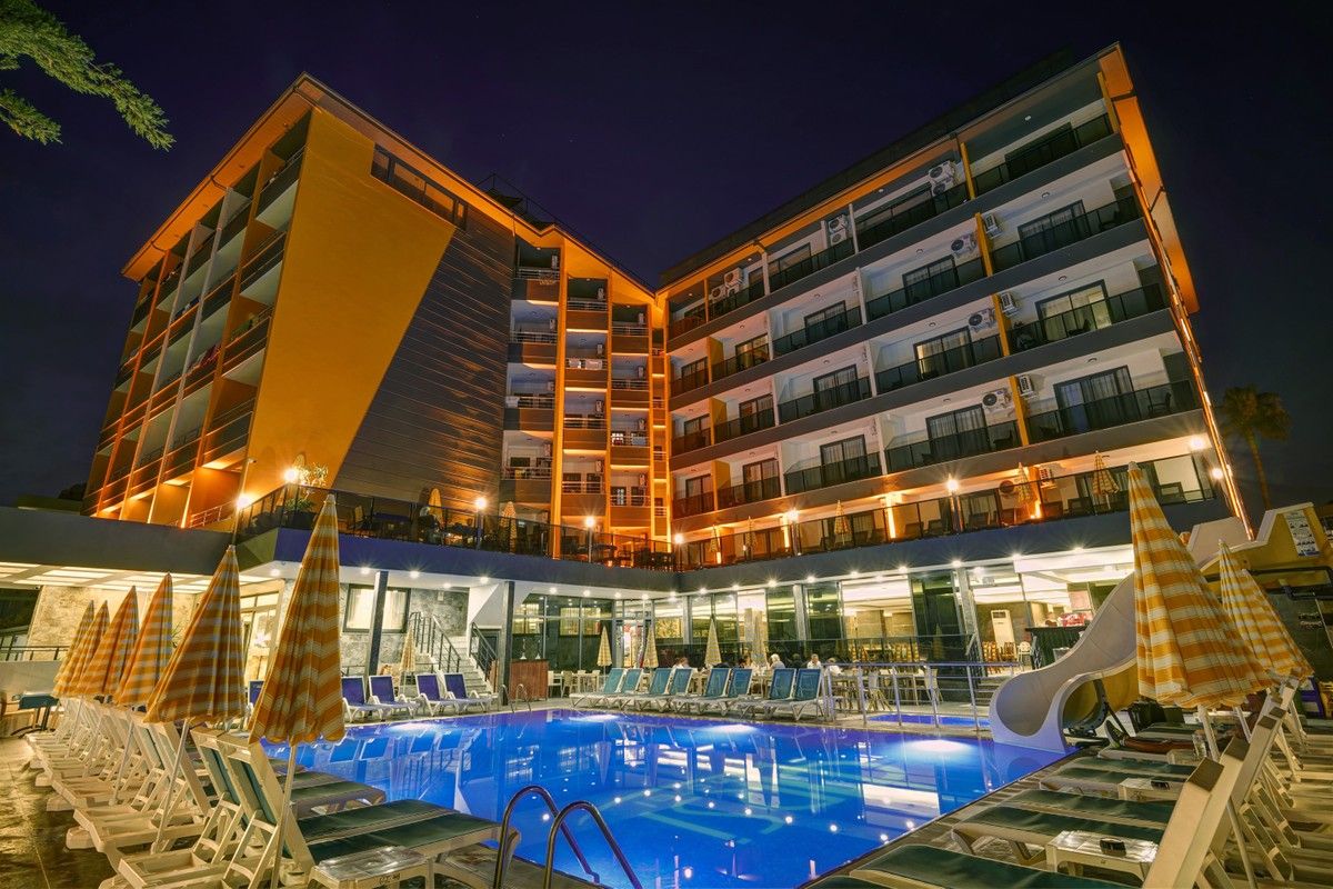 Arsi Hotel