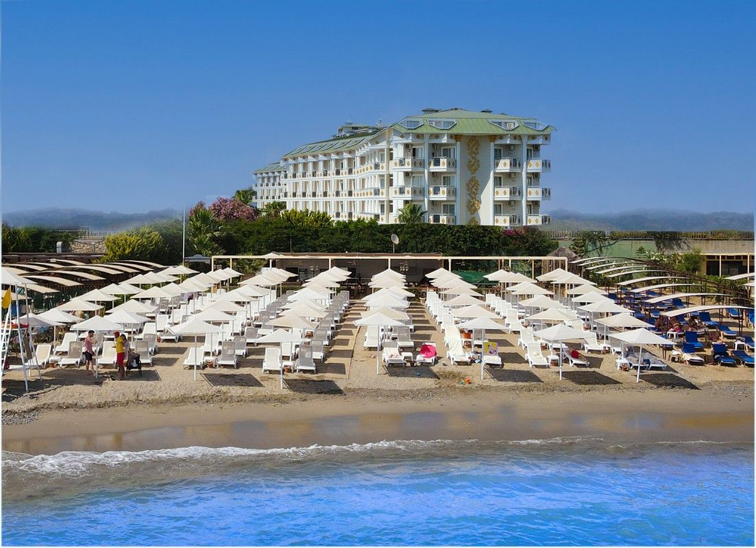 Aydınbey Gold Dreams Hotel
