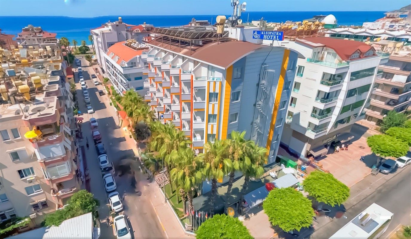Kleopatra Arsi Otel