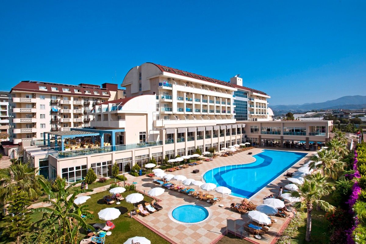 Titan Select Hotel