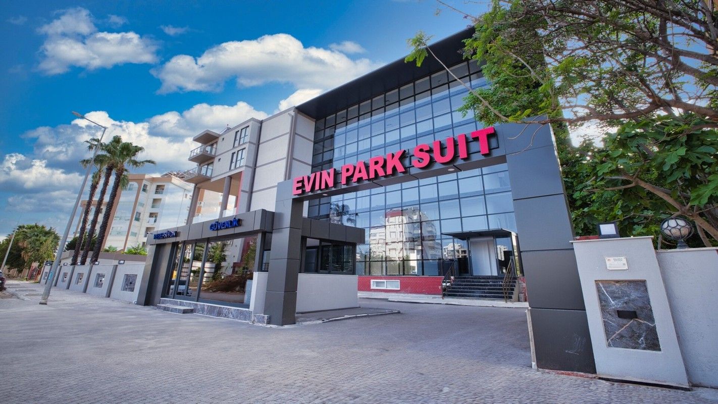 Evin Park Suit & Spa