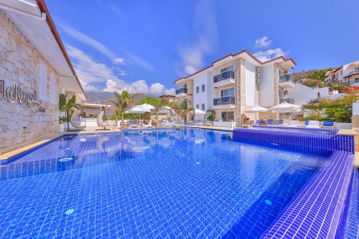 La Kumsal Hotel - Adult Only +12