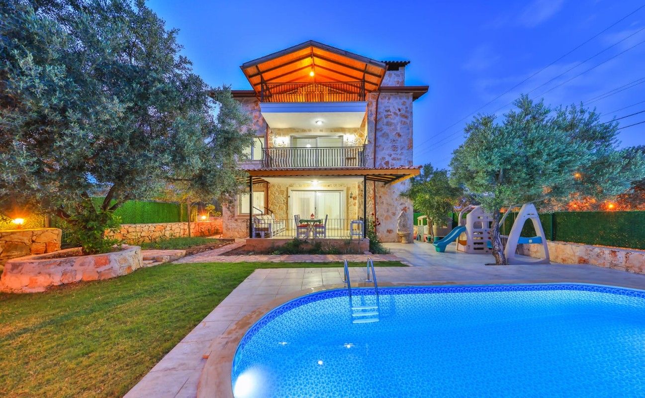 Villa Candan Kas