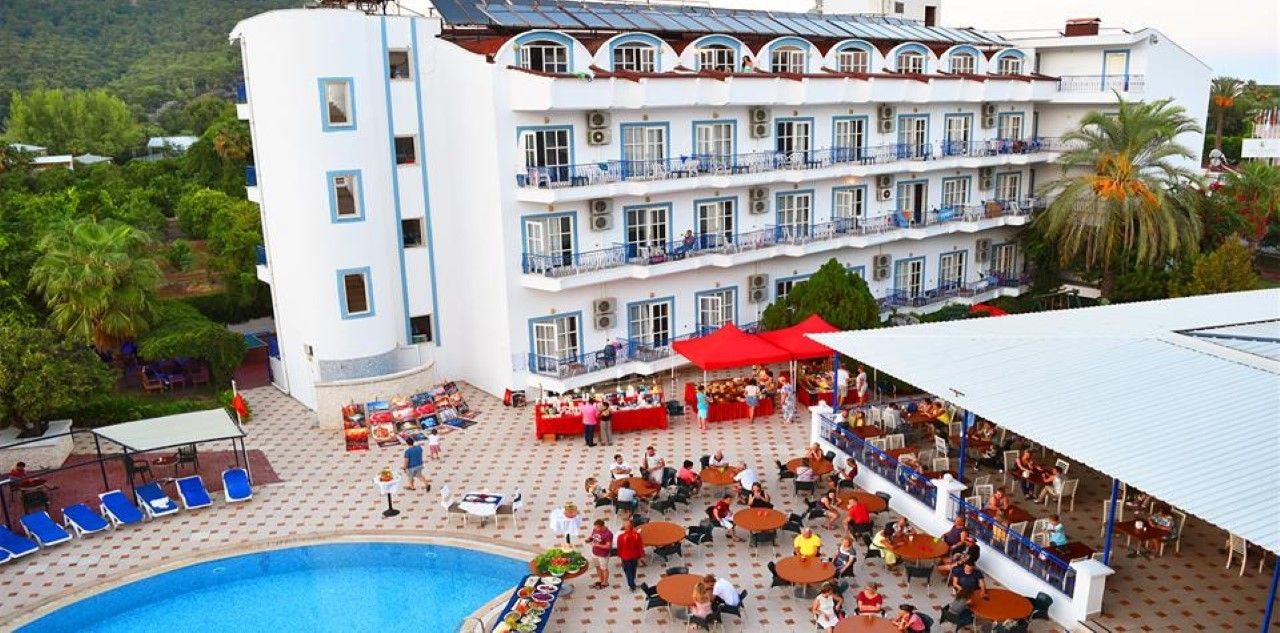 Ares Blue Hotel