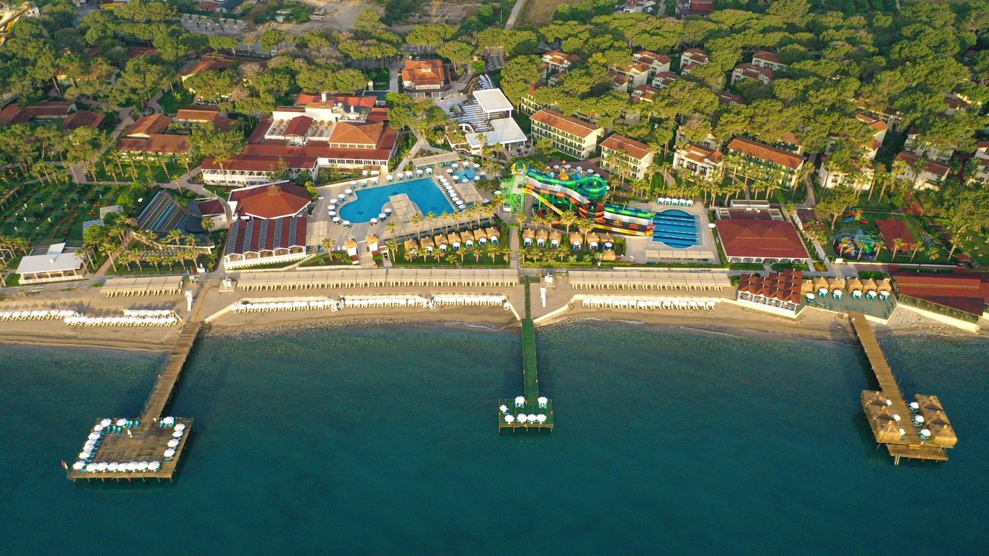 Crystal Flora Beach Resort Hotel