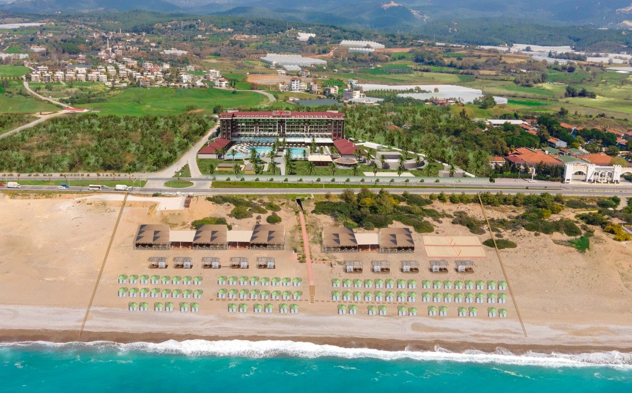 Casa Fora Beach Resort