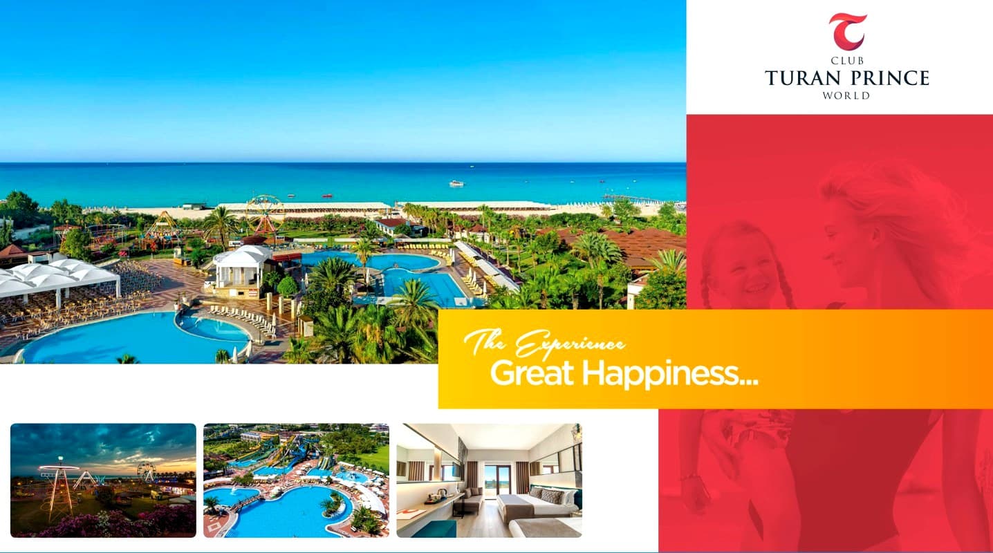Club Hotel Turan Prince World