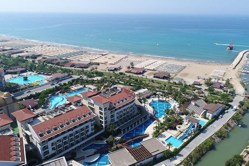 Sunis Evren Beach Resort Hotel & Spa