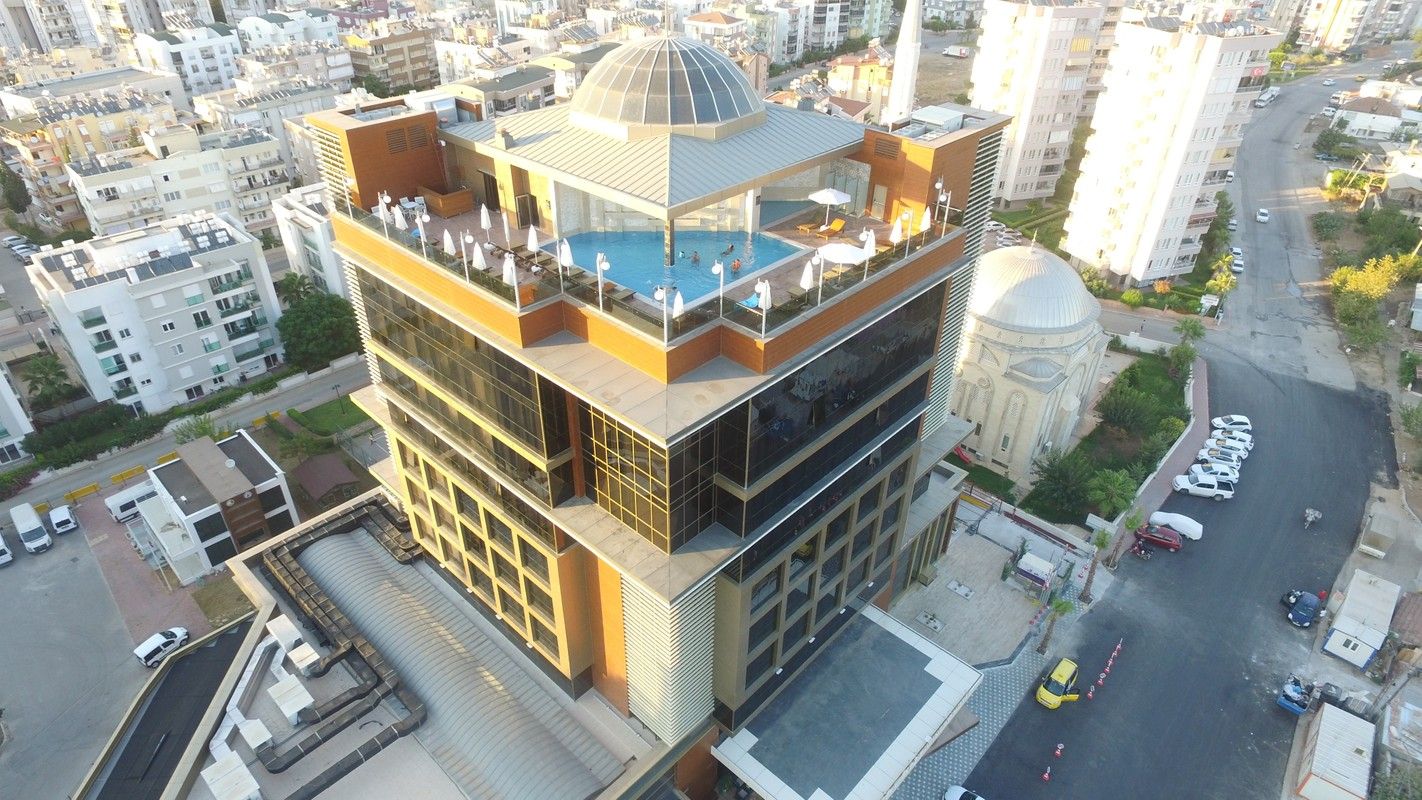 Sky Busıness Hotel