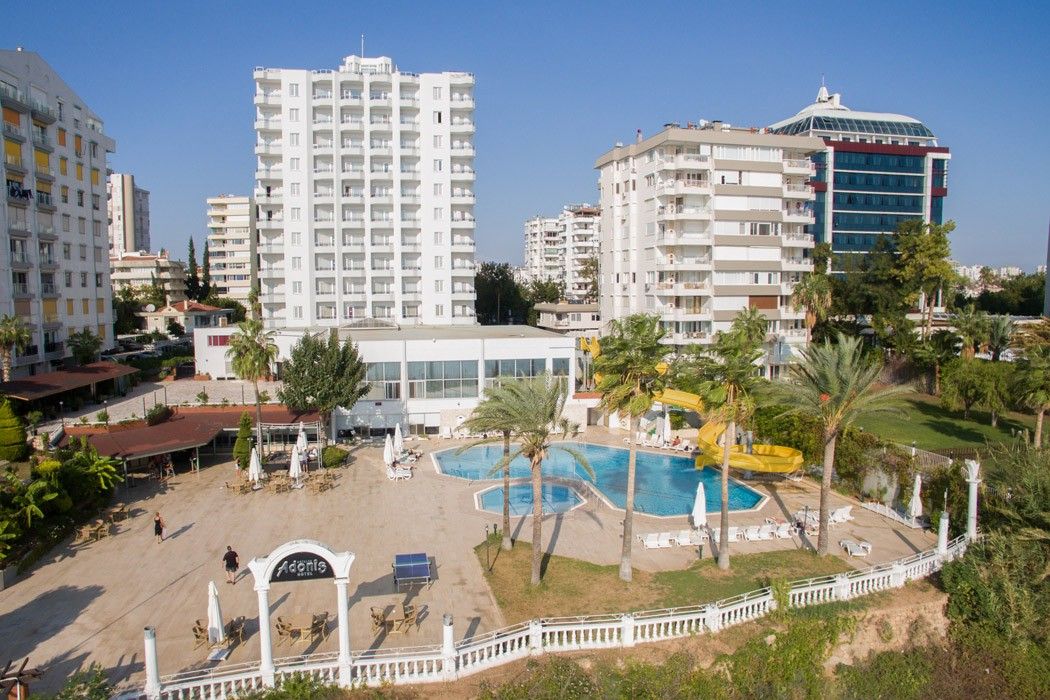 Antalya Adonis Hotel