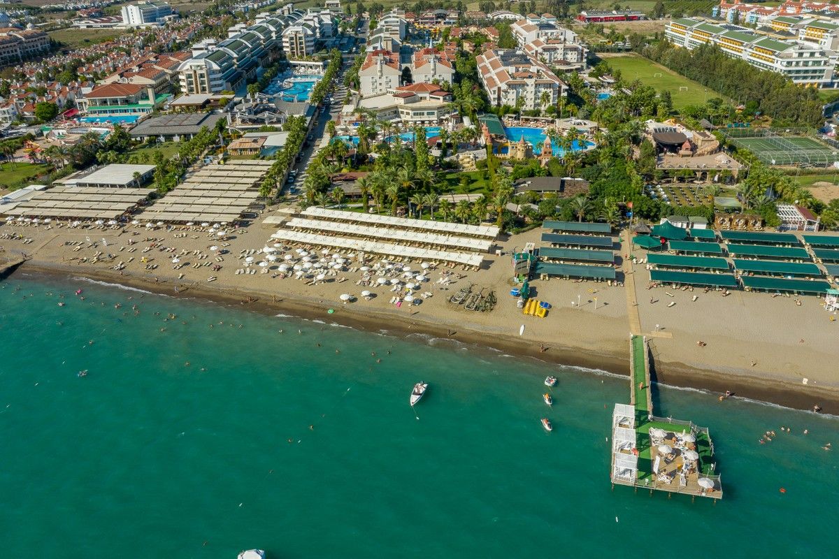 Aydınbey Famous Resort