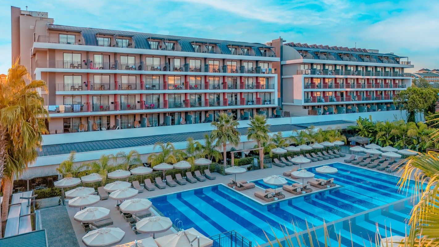Belek Beach Resort Hotel