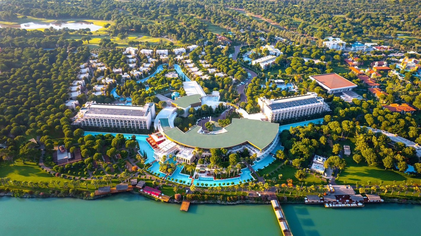 Gloria Serenity Resorts
