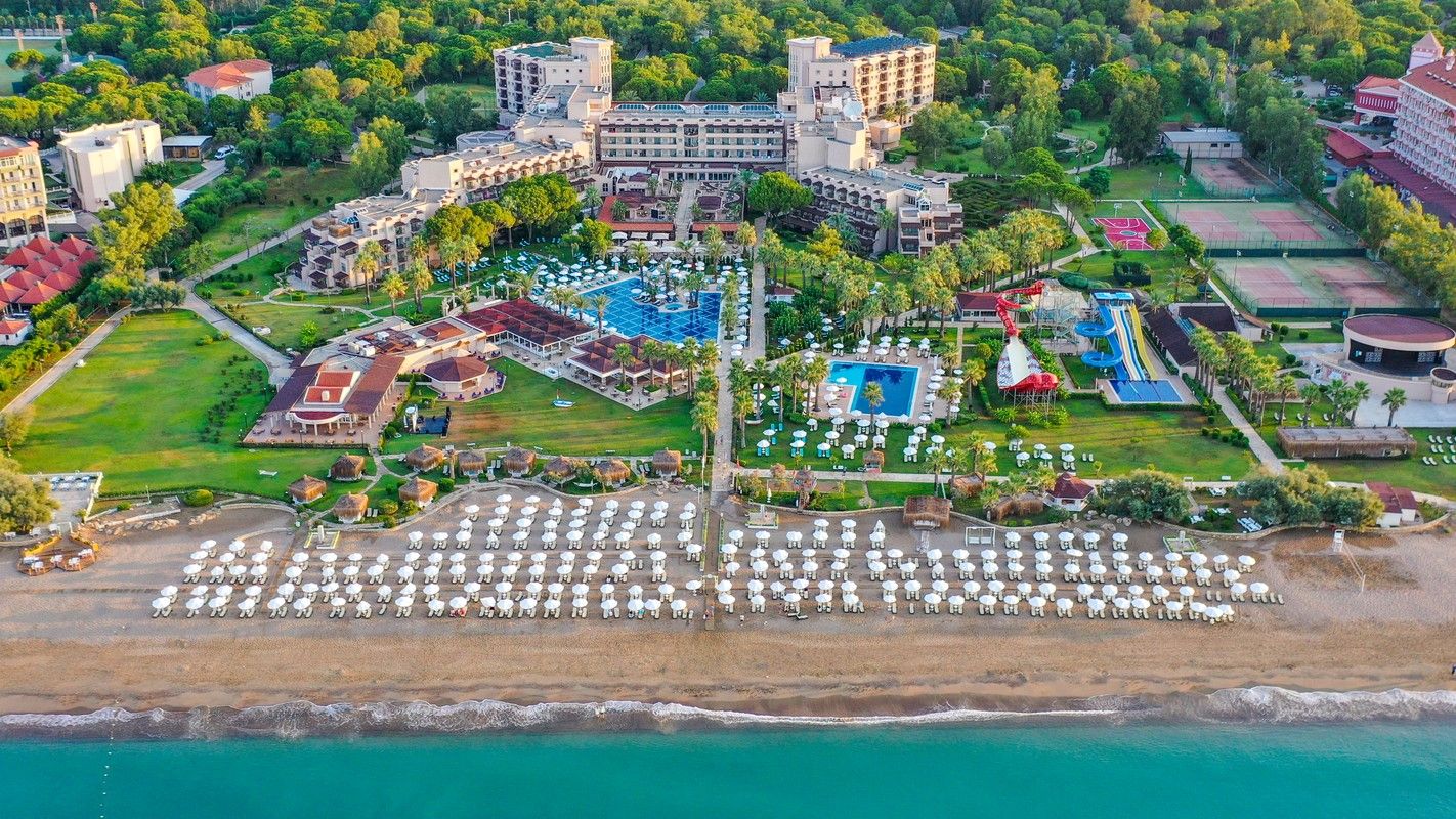Crystal Tat Beach Golf Resort & Spa Hotel
