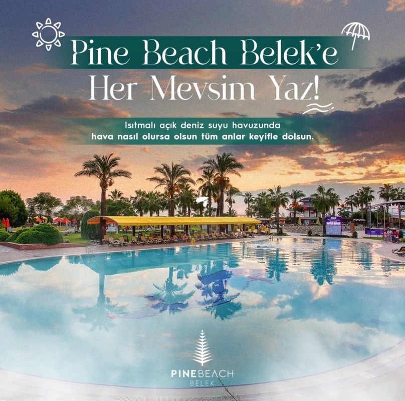 Pine Beach Belek
