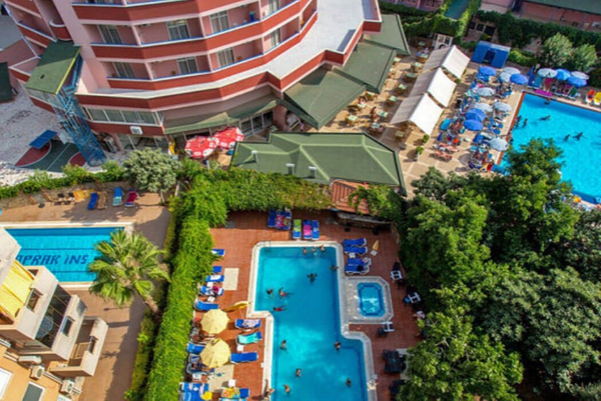 Sun Vera Hotel