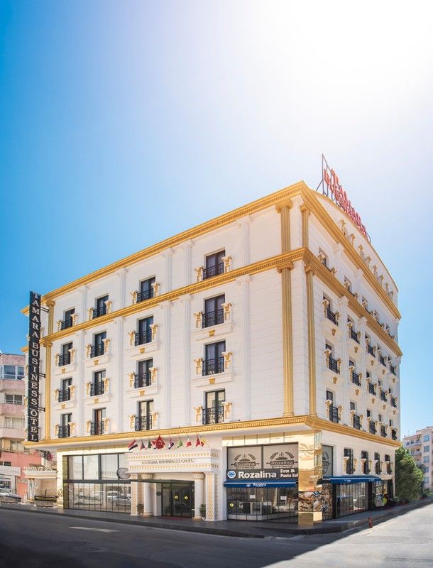 Tamara Business Antalya