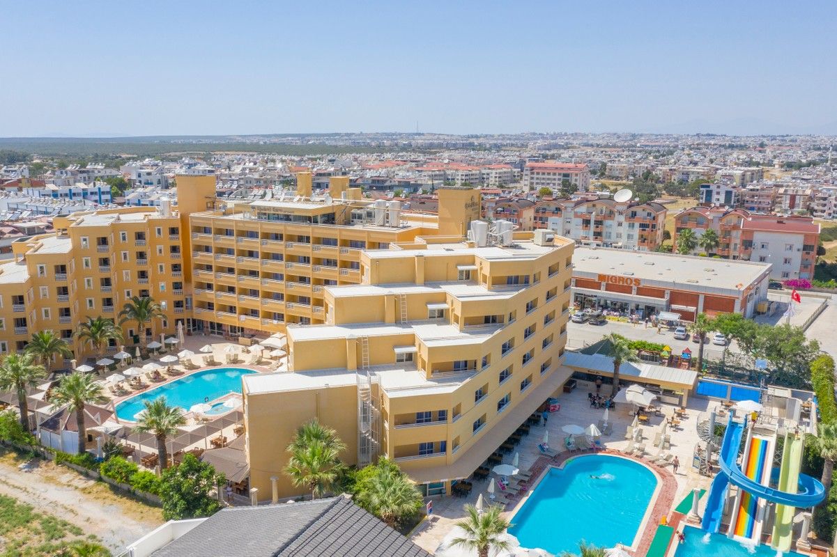 Hotel Esra Family Suit