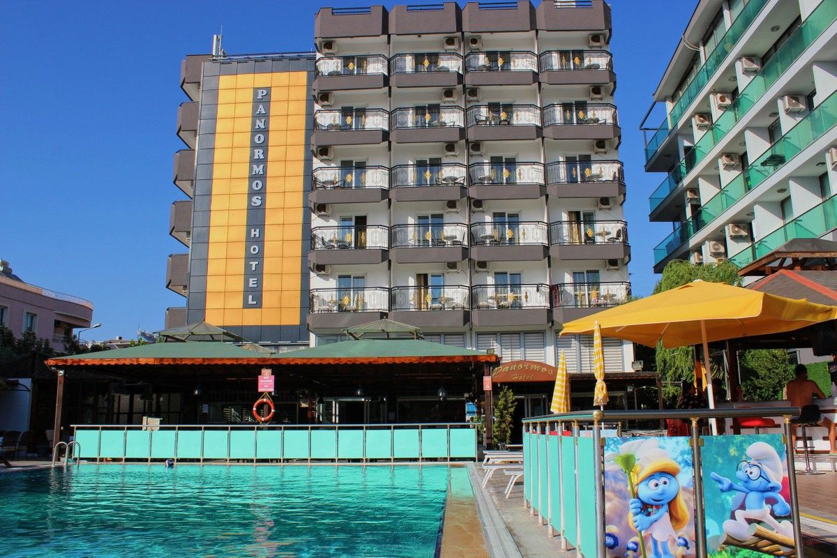 Panormos Hotel