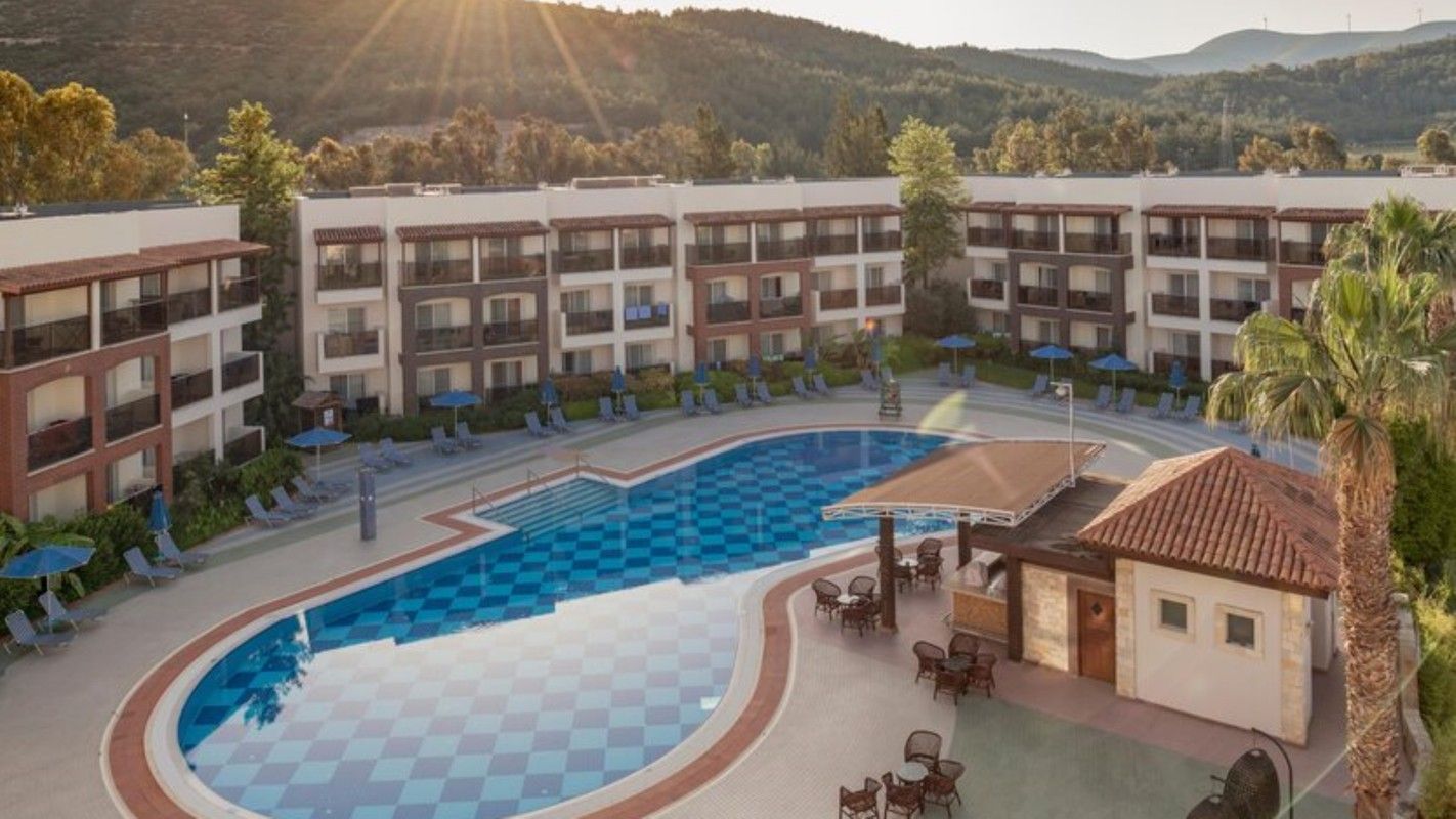 Aqua Fantasy Aquapark Hotel & Spa