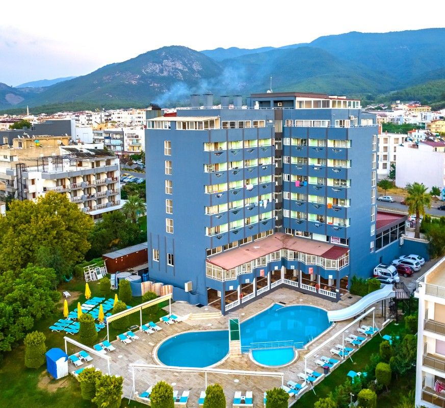 Green Gold Hotel