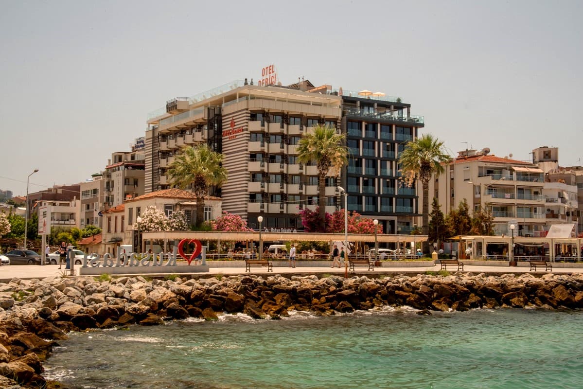 Otel Derici