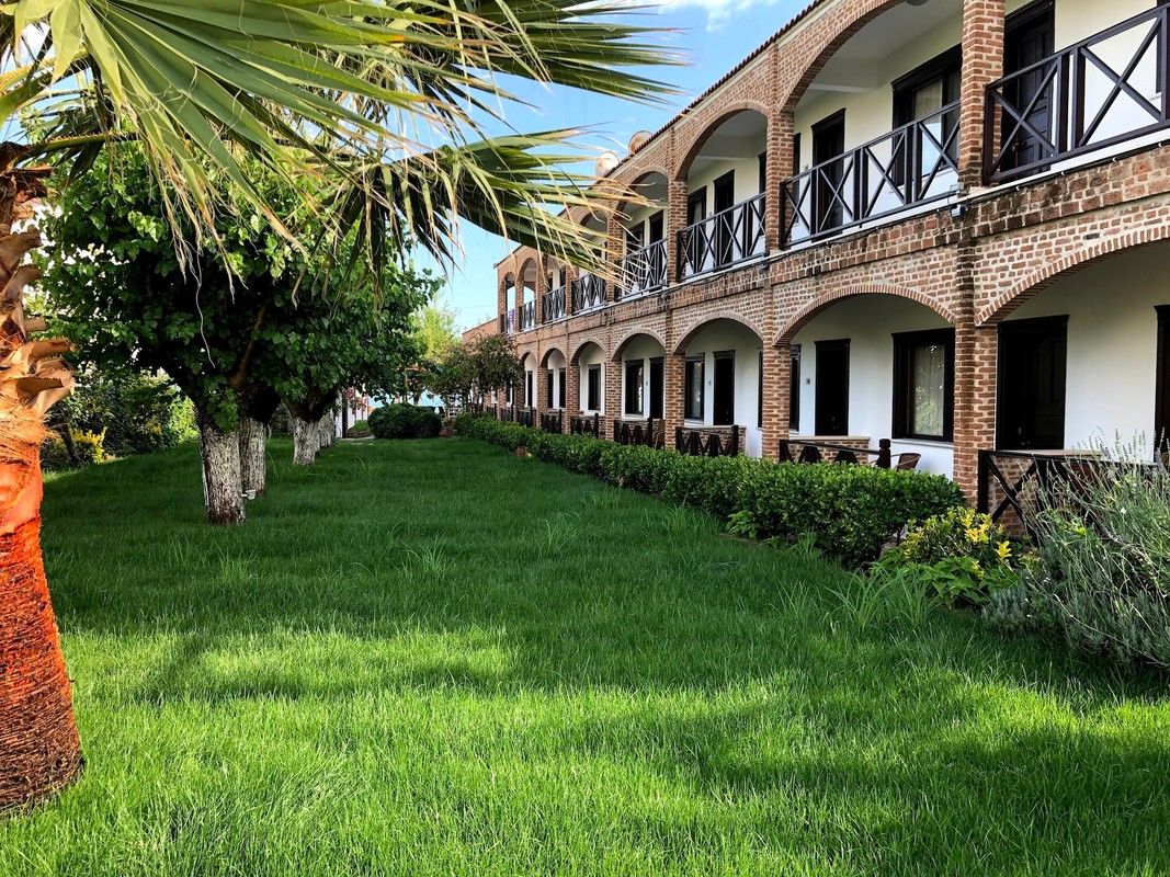 Cunda Otel Deniz