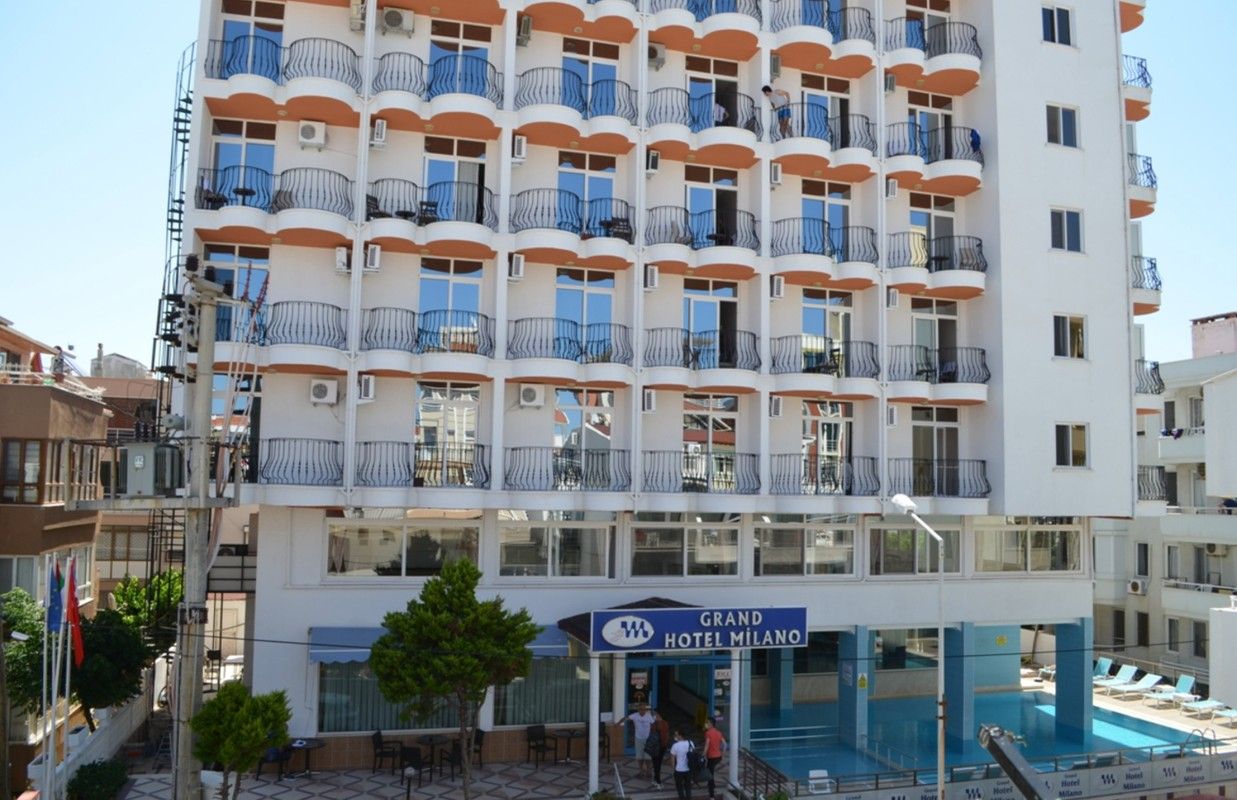 Grand Milano Hotel