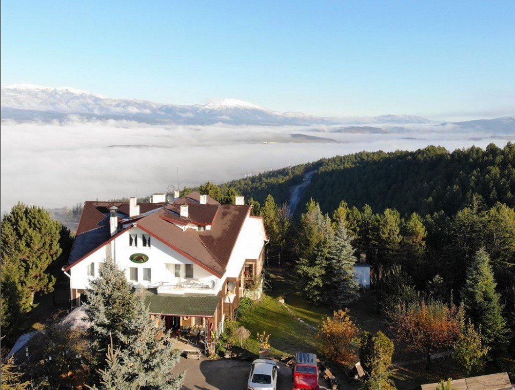 Kartaltepe Boutique Hotel