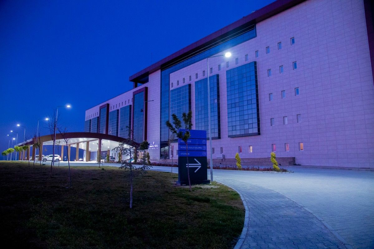Lavanta Tepesi Hotel