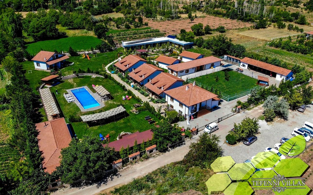 Tefenni Villas