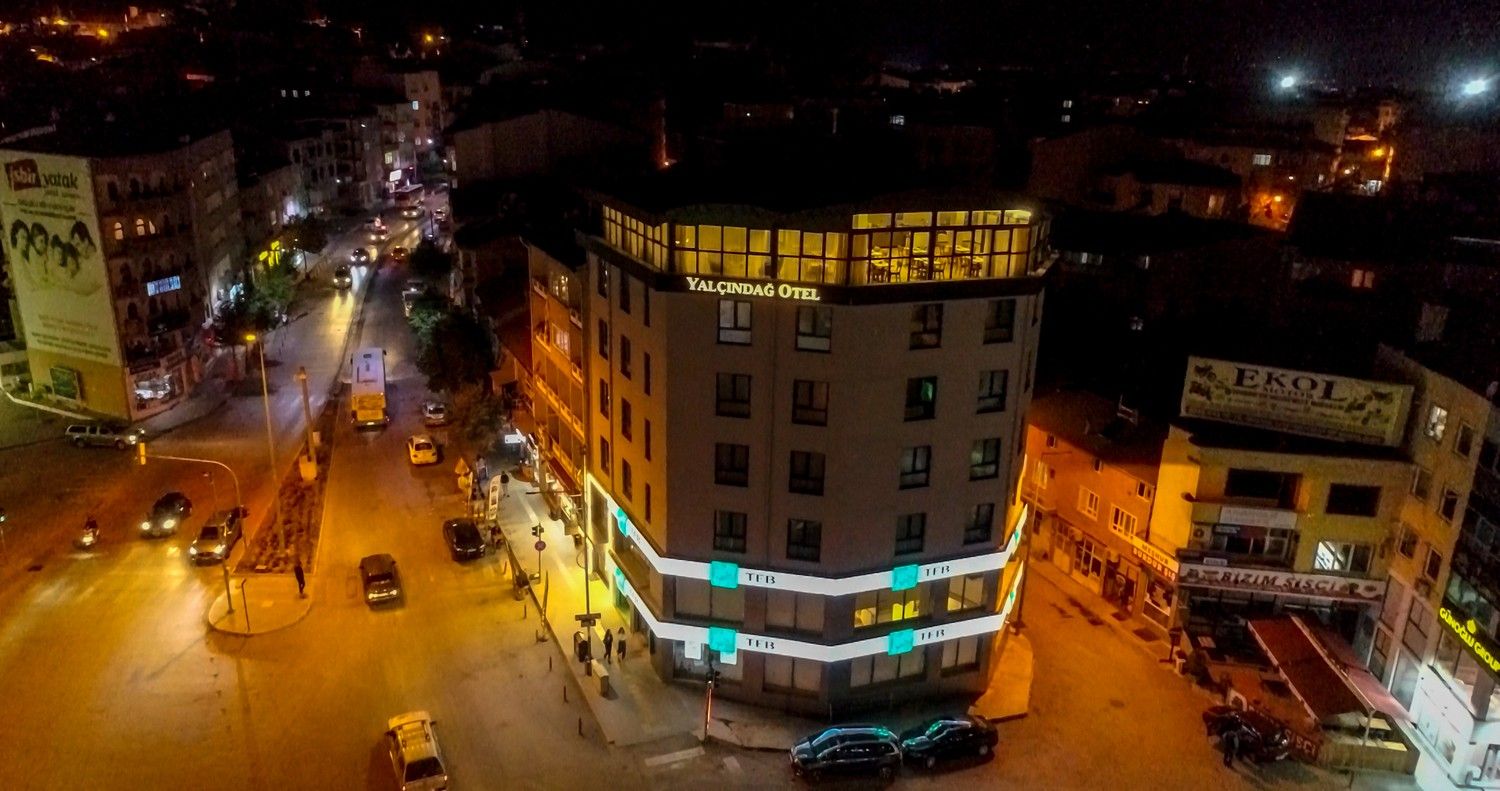 Yalçındağ Otel Burdur