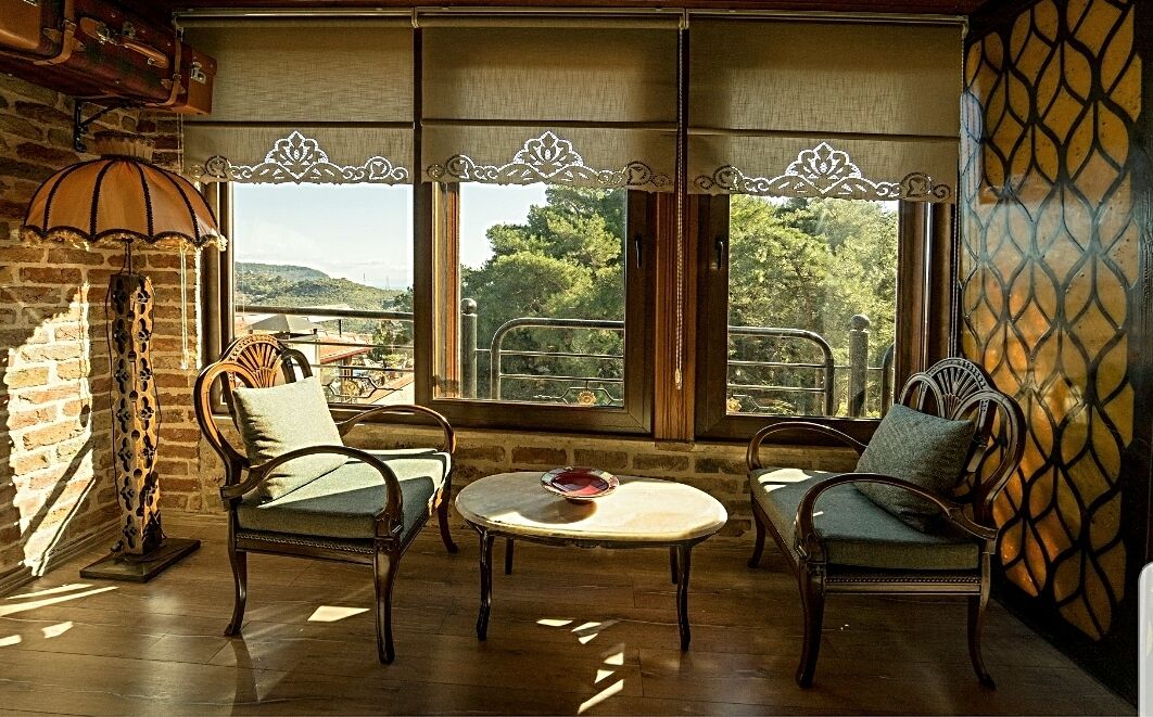 Kazdağları Karye Müze Otel