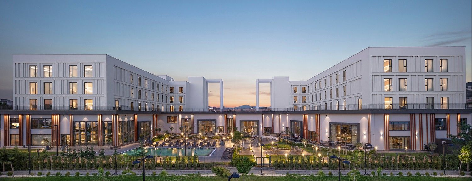 DoubleTree by Hilton Çanakkale