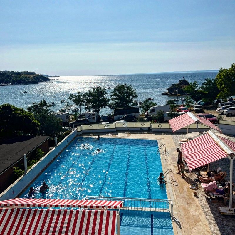 Mercan Otel