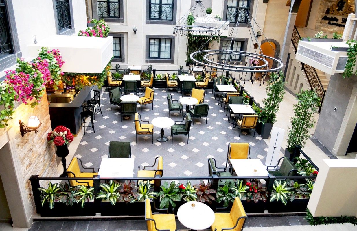 Amida Boutique Hotel