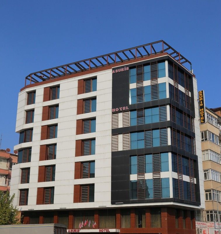 Asuris  Hotel