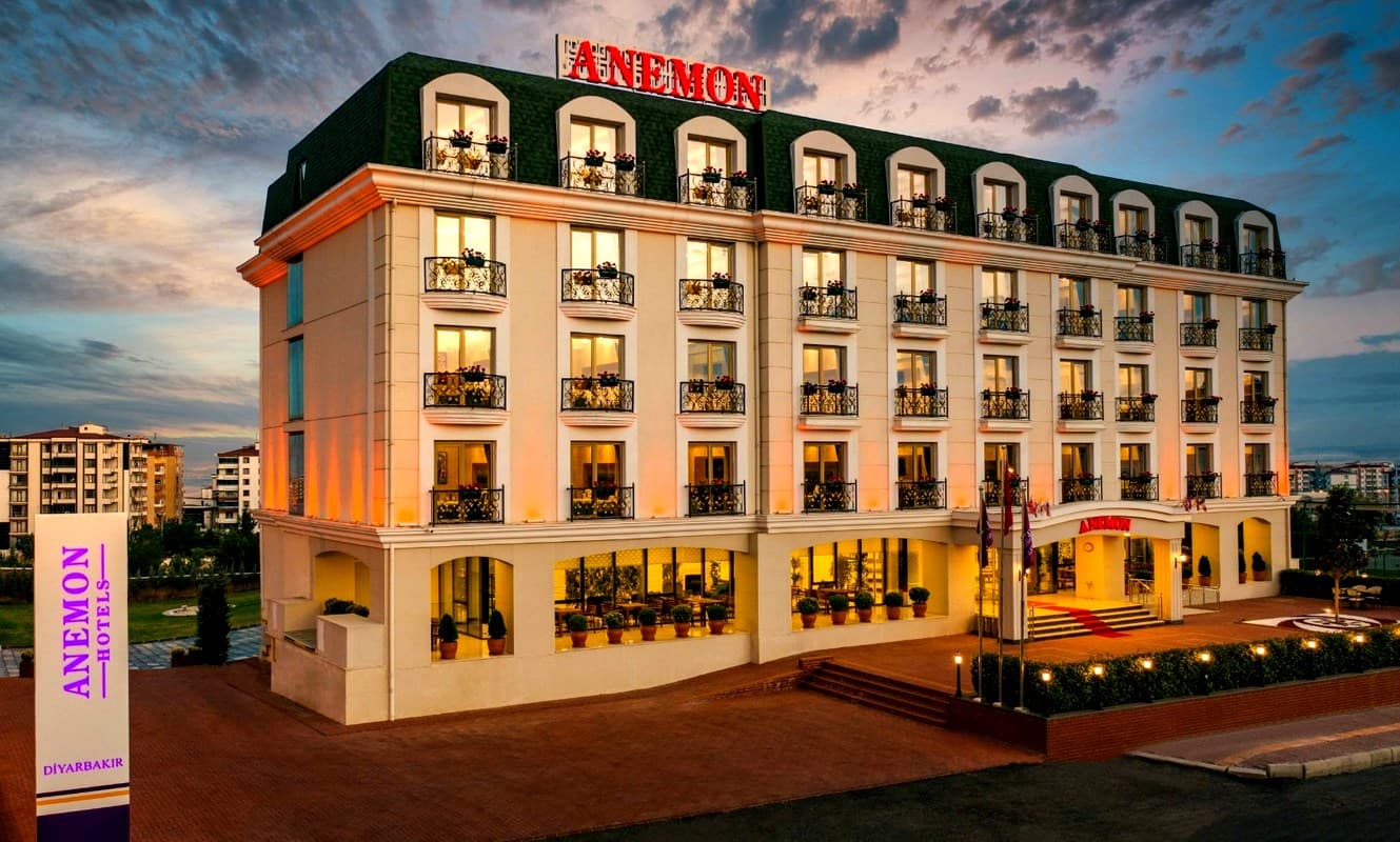 Anemon Diyarbakir Hotel
